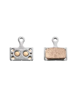 Brzdové destičky SHIMANO K04S metalické