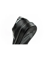 Karl Lagerfeld pánské boty Kapri tenisky přírodní kůže černé