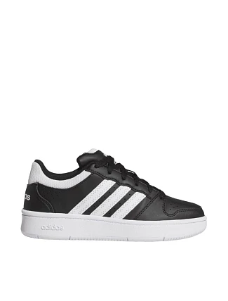 Dětská obuv adidas Hoops Classic black KI1072