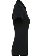 Kariban PK 201 Dámské Supima® strečové piqué polo 20.0201 black