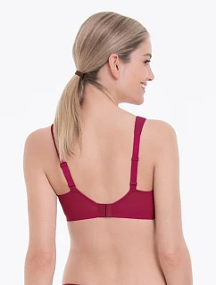 Orely chirurgická podprsenka oboustranná 5782X cherry red - Anita Care