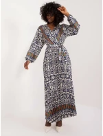 DHJ SK 16656 šaty.13X tmavě modrá DHJ SK 16656 šaty.13X tmavě modrá