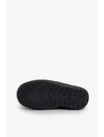 Dětské boty do vody Black Big Star Dětské boty do vody Black Big Star