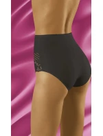 Dámské kalhotky Eco-OU černé - Wolbar