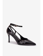 Lodičky na jehlovém podpatku  model 221912 Step in style