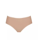 Dámské kalhotky Feel Sensational Midi - SMOOTH SKIN - tělová 6106 - SLOGGI