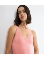 Feel of Modal Tank Top - RED - TRIUMPH RED - TRIUMPH Feel of Modal Tank Top - RED - TRIUMPH RED - TRIUMPH