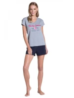Dámské pyžamo 38885 Tyla - HENDERSON Dámské pyžamo 38885 Tyla - HENDERSON