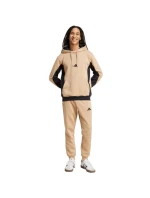 Tepláková souprava adidas Sportswear Fleece Colorblock s kapucí M KB5265