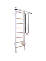 GYMNASTICKÁ TYČ SÉRIE WHITE MAT BENCH 414 DĚTSKÉ PŘÍSLUŠENSTVÍ