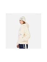 Dámská mikina ROSSIGNOL W JCC VALDIZ FLEECE, bílá, dámská Dámská mikina ROSSIGNOL W JCC VALDIZ FLEECE, bílá, dámská