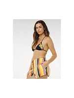 Dámské šortky RIP CURL Neon Stripe Beach Short, vícebarevné