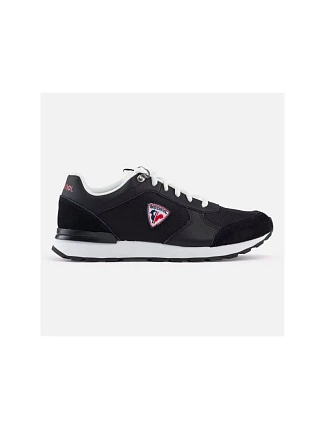 Pánské boty ROSSIGNOL Heritage Black, černé Pánské boty ROSSIGNOL Heritage Black, černé