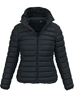 Stedman Lux Padded Jacket Women Dámská prošívaná bunda 05.5520 blue midnight