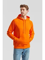 Fruit of the Loom Lightweight Hooded Sweat Pánská raglánová mikina s kapucí 16.2140 bottle green Fruit of the Loom Lightweight Hooded Sweat Pánská raglánová mikina s kapucí 16.2140 bottle green