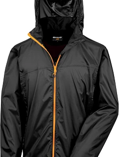 Result R 189X Bunda do deště 30.189X black/orange