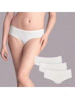 Essential hipster 3Pack 1342-3 bílé - Anita Classix