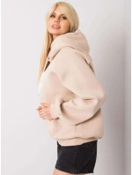 Mikina EM BL 651/2.41X béžová Mikina EM BL 651/2.41X béžová