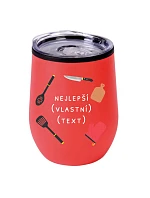 Personalizovaný termohrnek "BOWL" - nejlepší v oboru