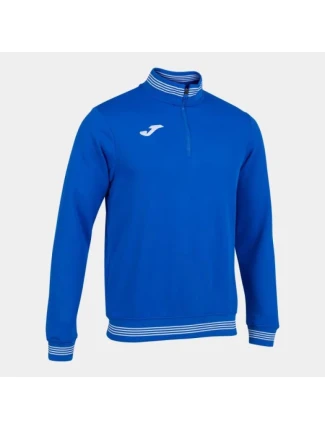 Pánská mikina Campus III 1/2 101589.700 Královská modř - Joma Pánská mikina Campus III 1/2 101589.700 Královská modř - Joma