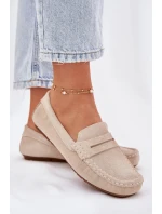 Mokasiny model 212159 Step in style