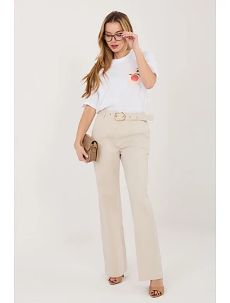 Dámské kalhoty  model 225879 Rue Paris