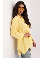 Košile s dlouhým rukávem  model 225889 Rue Paris