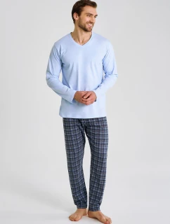 Pyžamo Taro Mark 3477 délka/r 5XL-6XL Z25/26 pánské