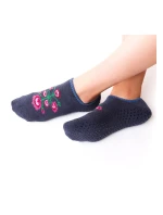 Dámské ponožky Steven Frotte ABS Folk art.132 Dámské ponožky Steven Frotte ABS Folk art.132