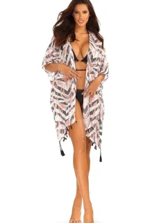 Plážové šaty 11D80SZ 4 - SELF