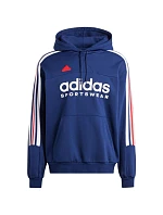 Adidas House of Tiro Nations Pack Hoodie M IY4530 pánské