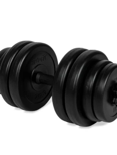 NASTAVITELNÁ ČINKA VIRTUFIT - VINYL - 15 KG