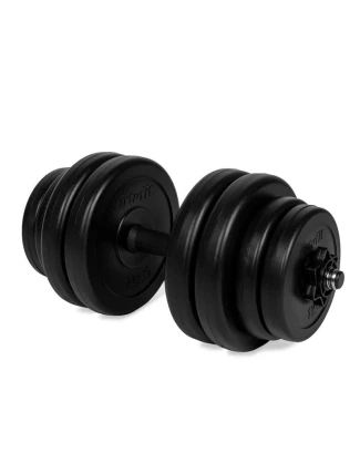 NASTAVITELNÁ ČINKA VIRTUFIT - VINYL - 15 KG