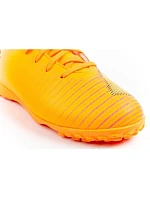 Dětská sportovní obuv Puma Future 8 Play TT fotbalové boty orange Dětská sportovní obuv Puma Future 8 Play TT fotbalové boty orange