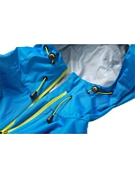 Daiber JN 1097 Dámská 3-vrstvá softshellová bunda 02.1097 aqua/acid yellow Daiber JN 1097 Dámská 3-vrstvá softshellová bunda 02.1097 aqua/acid yellow