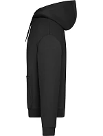 Daiber 8052 Těžká unisex mikina s kapucí 02.8052 black Daiber 8052 Těžká unisex mikina s kapucí 02.8052 black