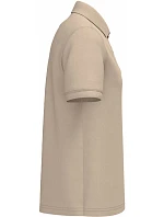 Kariban K 254 Pánské piqué polo 20.K254 light sand Kariban K 254 Pánské piqué polo 20.K254 light sand