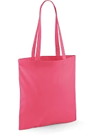 Westford Mill W 101 Bavlněná taška "Bag for Life" 50.0101 raspberry pink