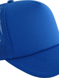 Beechfield B 634R 5 Panelová pěnová kšiltovka 53.0634 bright royal
