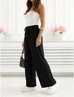 Kalhoty CS SP LF5101.94 černé