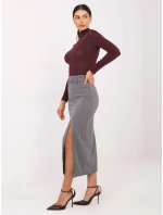 Sukně IT SD A7393.57 šedá Sukně IT SD A7393.57 šedá