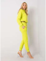 Sada RV KMPL 5757.59 limetkově zelená