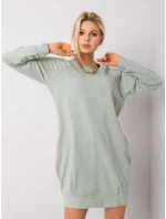 Šaty RV TU 5184.93P pistácie