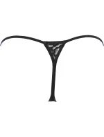 V-10479 černá košilka - Axami