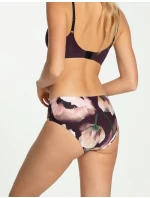 Dámské kalhotky Velvet Bloom Simple Classic - Julimex