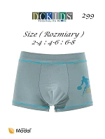 Dětské boxerky DC Polo 299 A12 Dětské boxerky DC Polo 299 A12