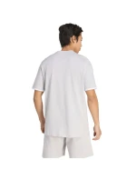 Pánské tričko adidas Entrada 26 Tee grey JZ6677 pánské tričko