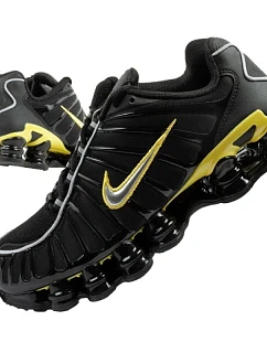 Pánská sportovní obuv Nike Pánské módní tenisky Shox TL black