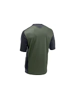 Cyklistické tričko NORTHWAVE Edge Jersey Short Sleeve – zelené/černé Cyklistické tričko NORTHWAVE Edge Jersey Short Sleeve – zelené/černé