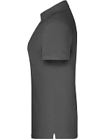 Daiber JN 873 Dámské pracovní bio piqué polo 02.0873 carbon